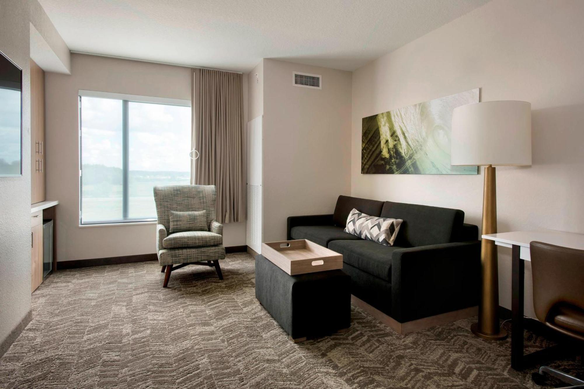 Springhill Suites By Marriott Tampa Suncoast Parkway Ленд-О-Лейкс Экстерьер фото